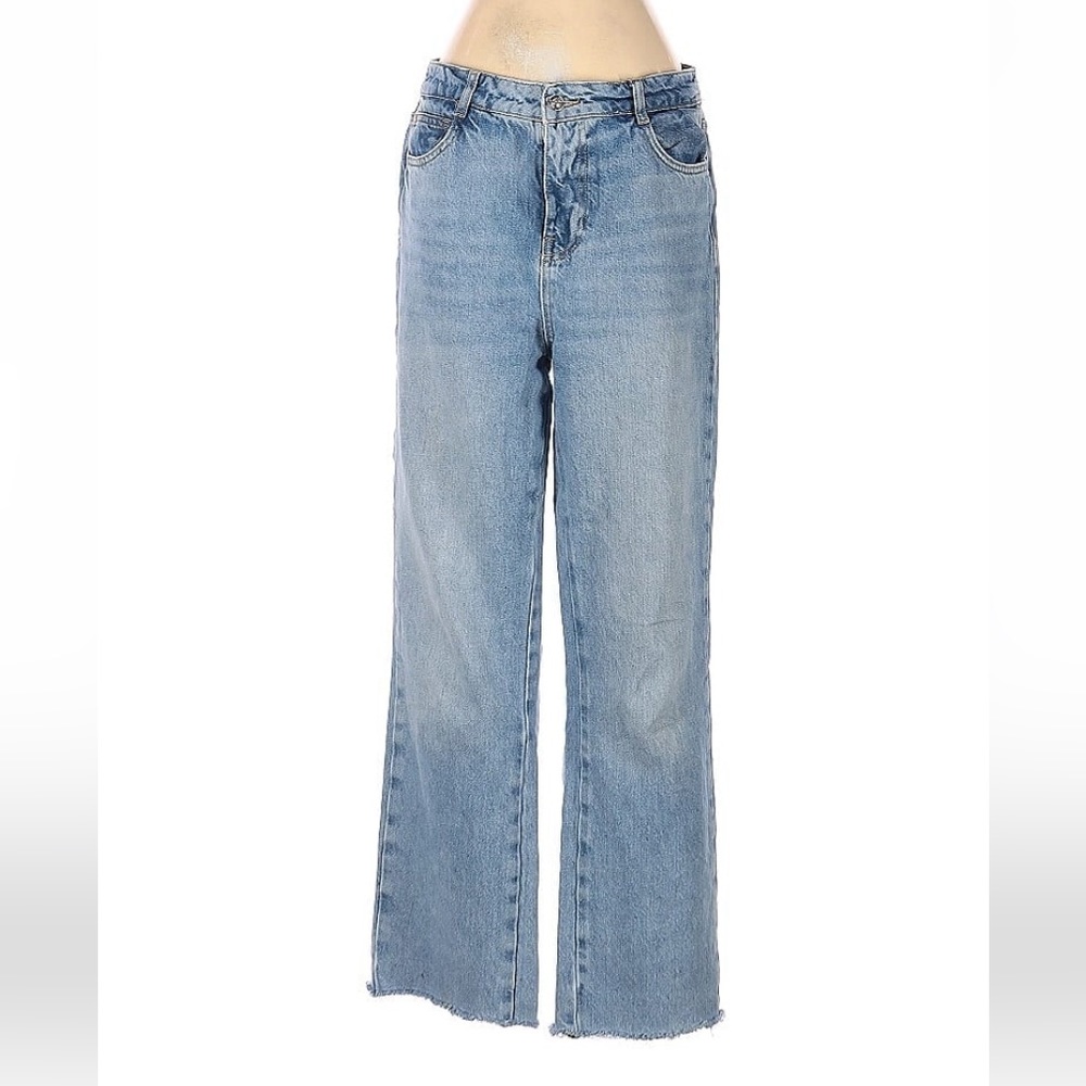 Zara jeans size 4